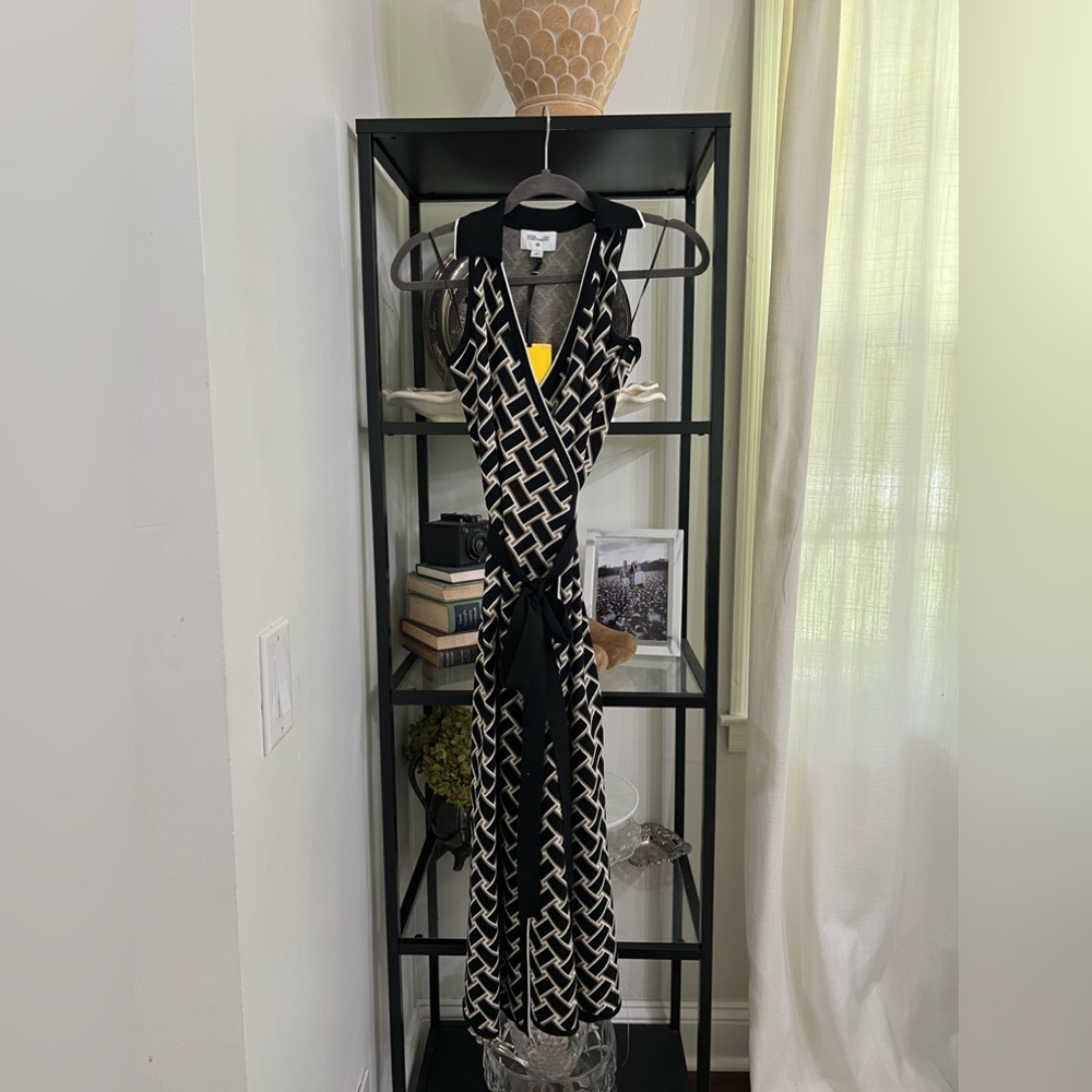 Diane Von Furstenberg dress